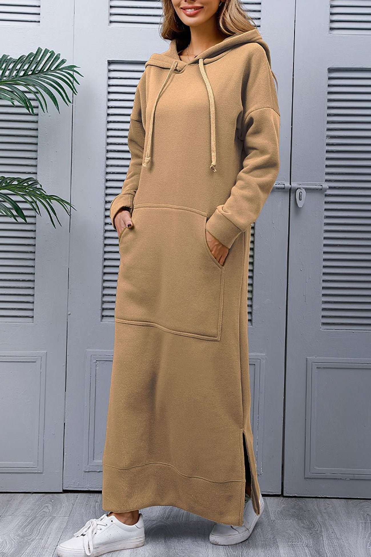 Premium Dress Inspired by Contemporary Streetwear Fashion 4