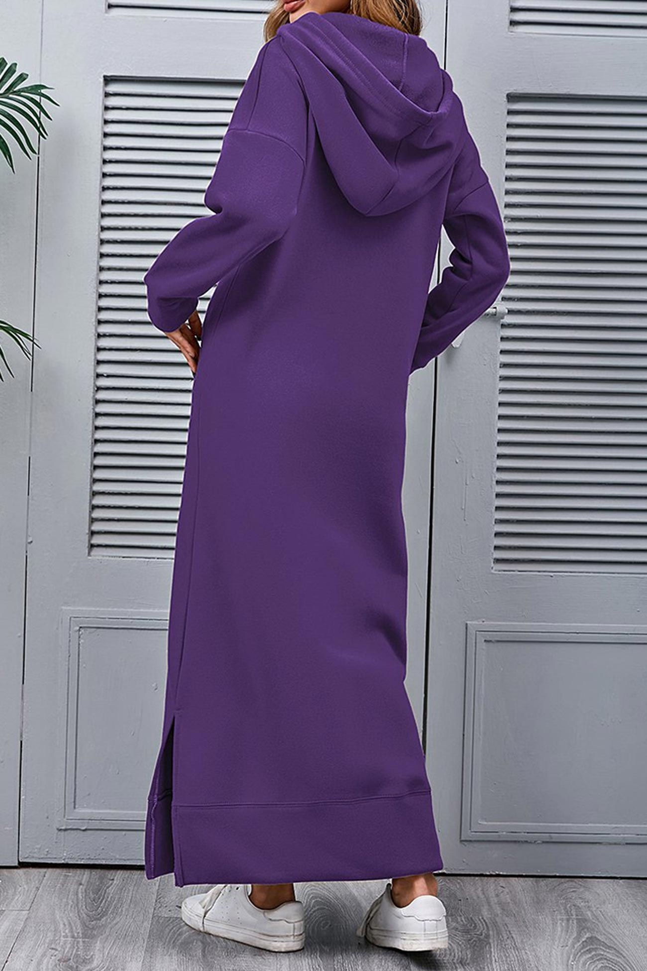 Premium Dress Inspired by Contemporary Streetwear Fashion 4