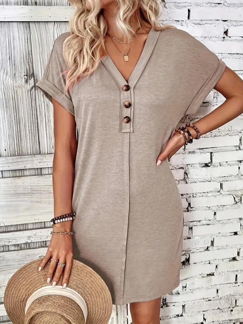 Leonor Casual Dress For Elegant Dress for Smart Casual Fashion