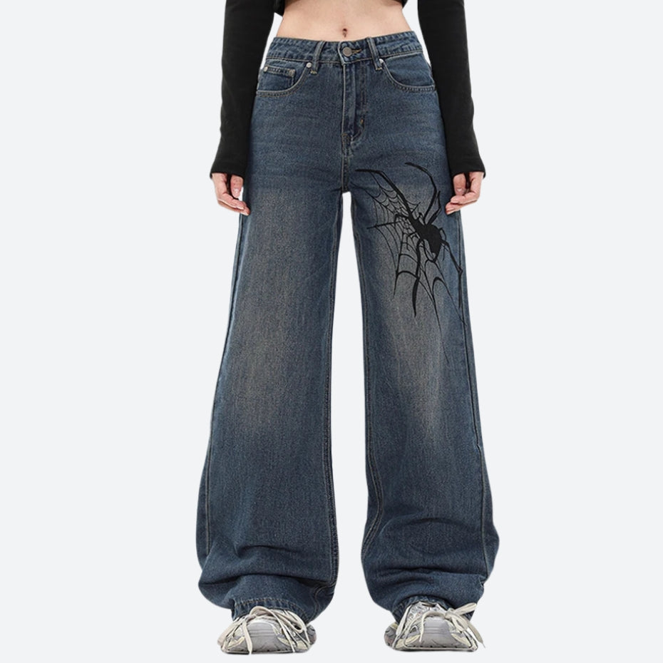 Spider Jeans