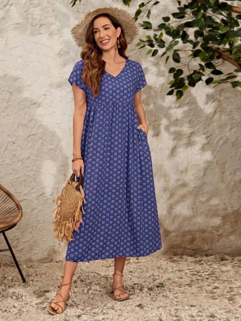 Satin Cowl Neck Backless Slip Maxi Dress