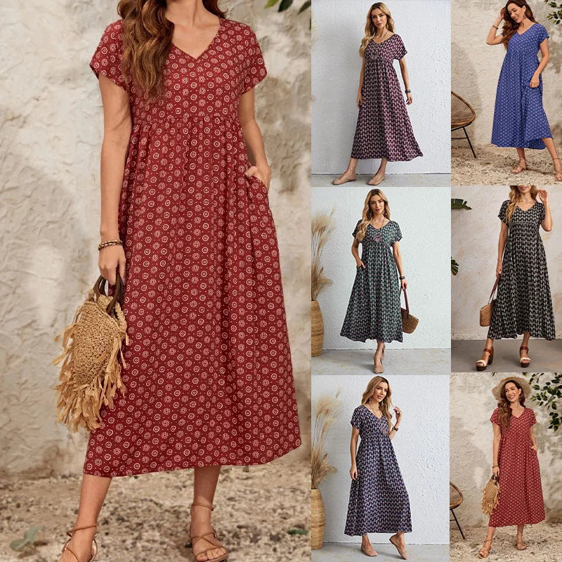 Satin Cowl Neck Backless Slip Maxi Dress