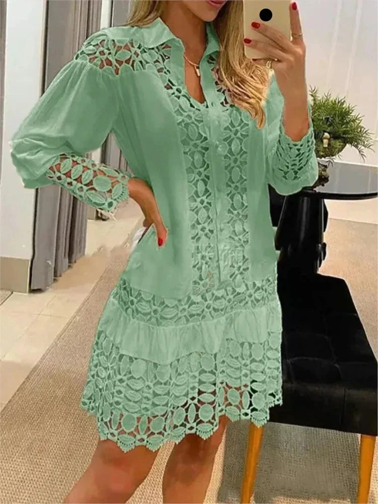Karla Summer Dress For Dress with Relaxed Everyday Styling