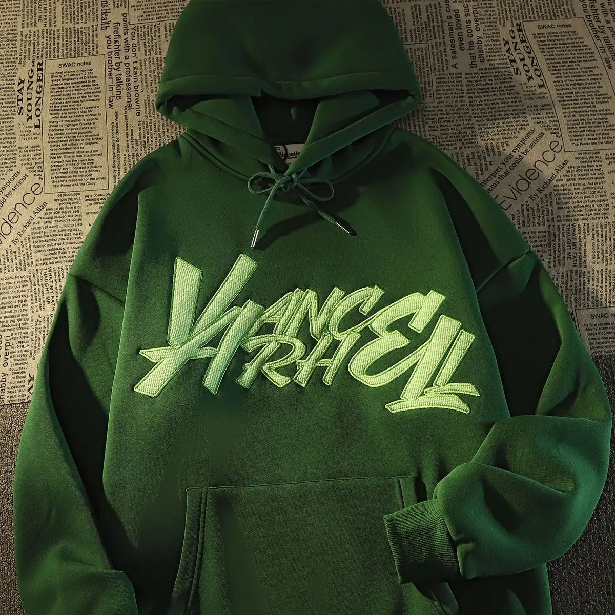 Funny Head Hoodie