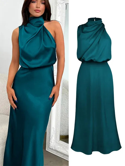 Olena Fashionable and Minimalist Summer Dress for Women Stylish Outfit