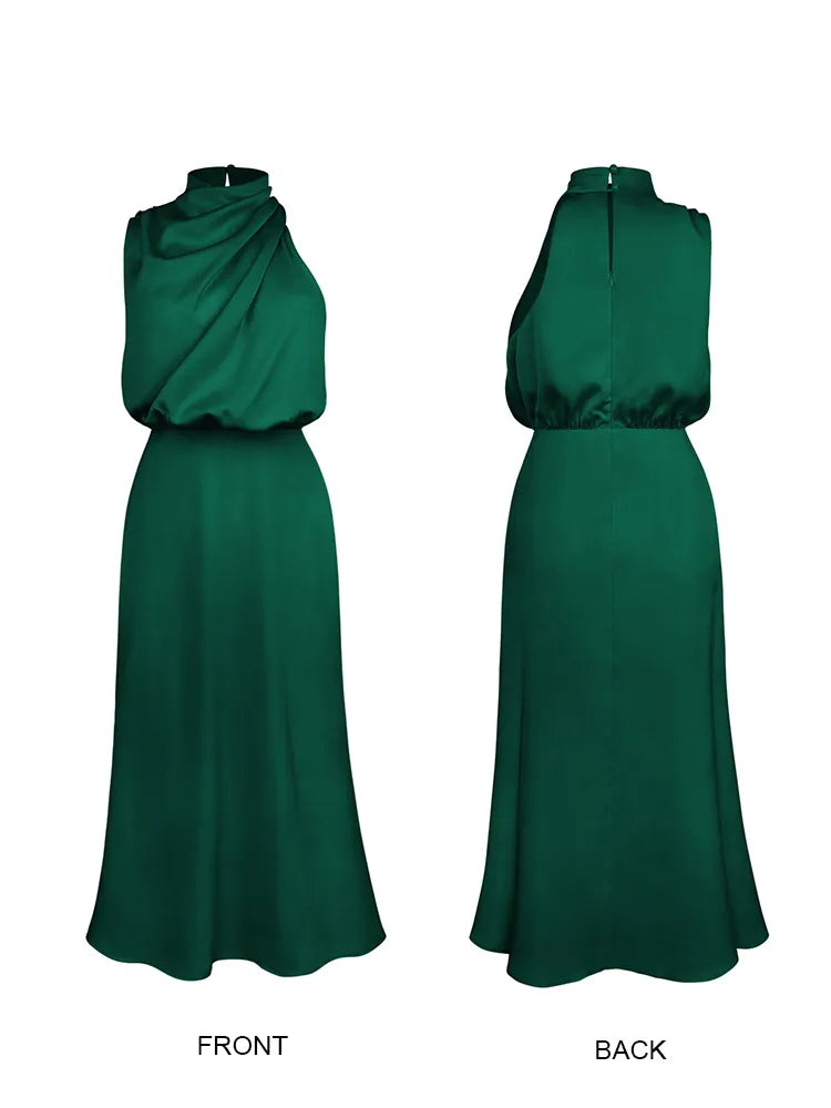 Olena Fashionable and Minimalist Summer Dress for Women Stylish Outfit