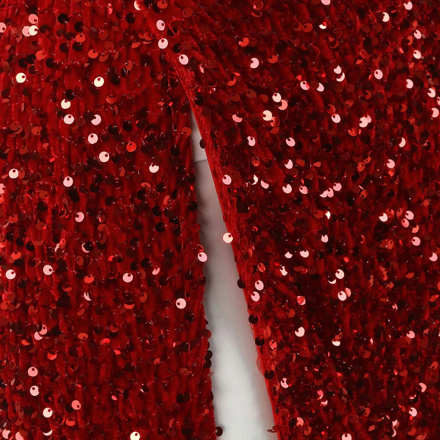Sequin Dress