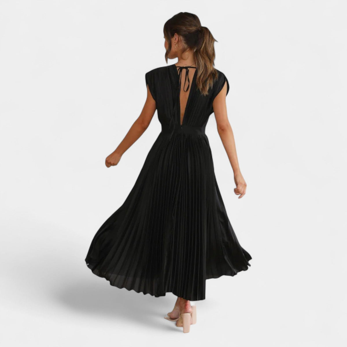 MATINA MIDI DRESS