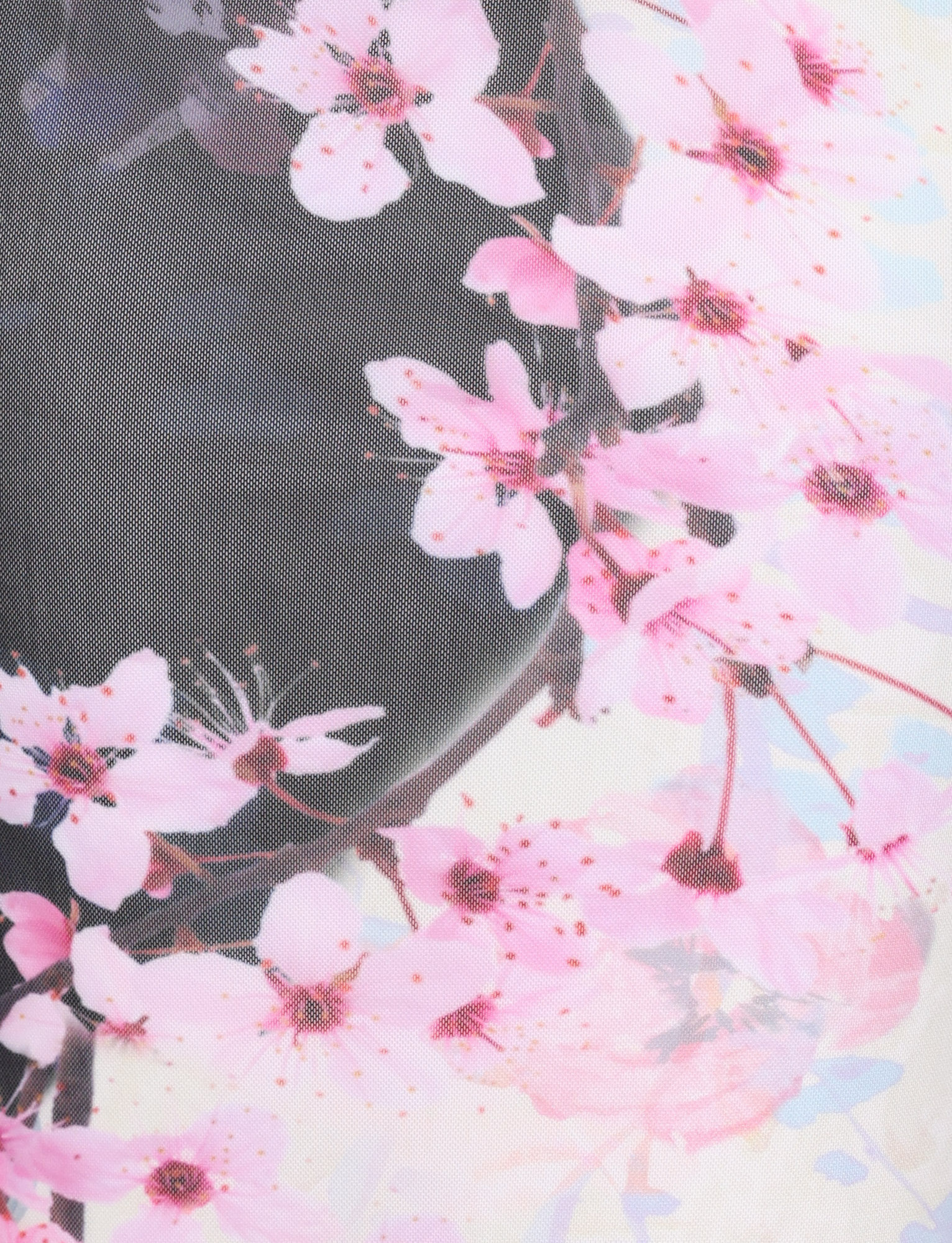 LILLIAN MAXI DRESS - MULTI : FLORAL : CHERRY BLOSSUM