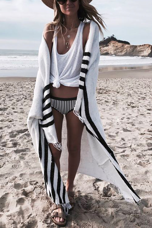 Solid U Neck Tank Top