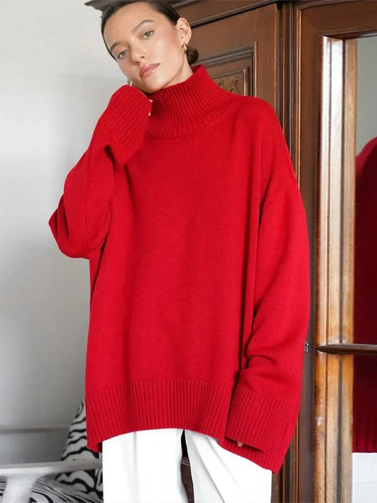 Long Sleeve Sweater