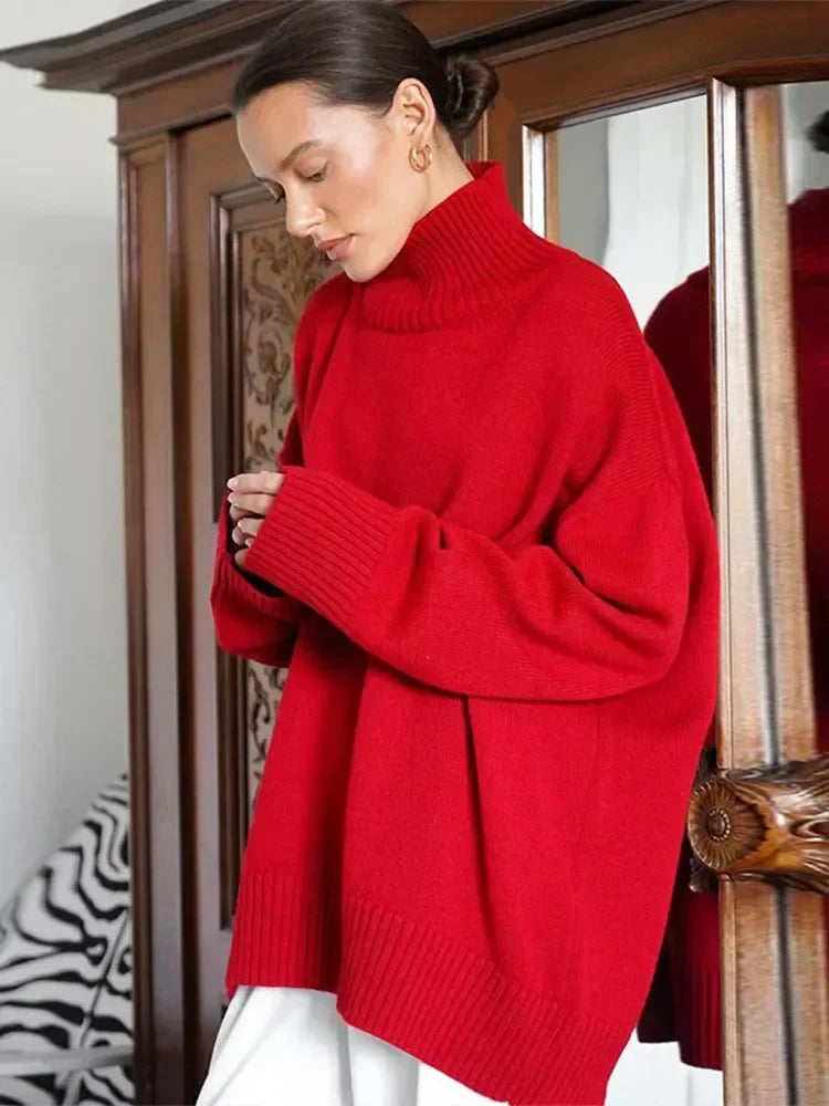 Long Sleeve Sweater