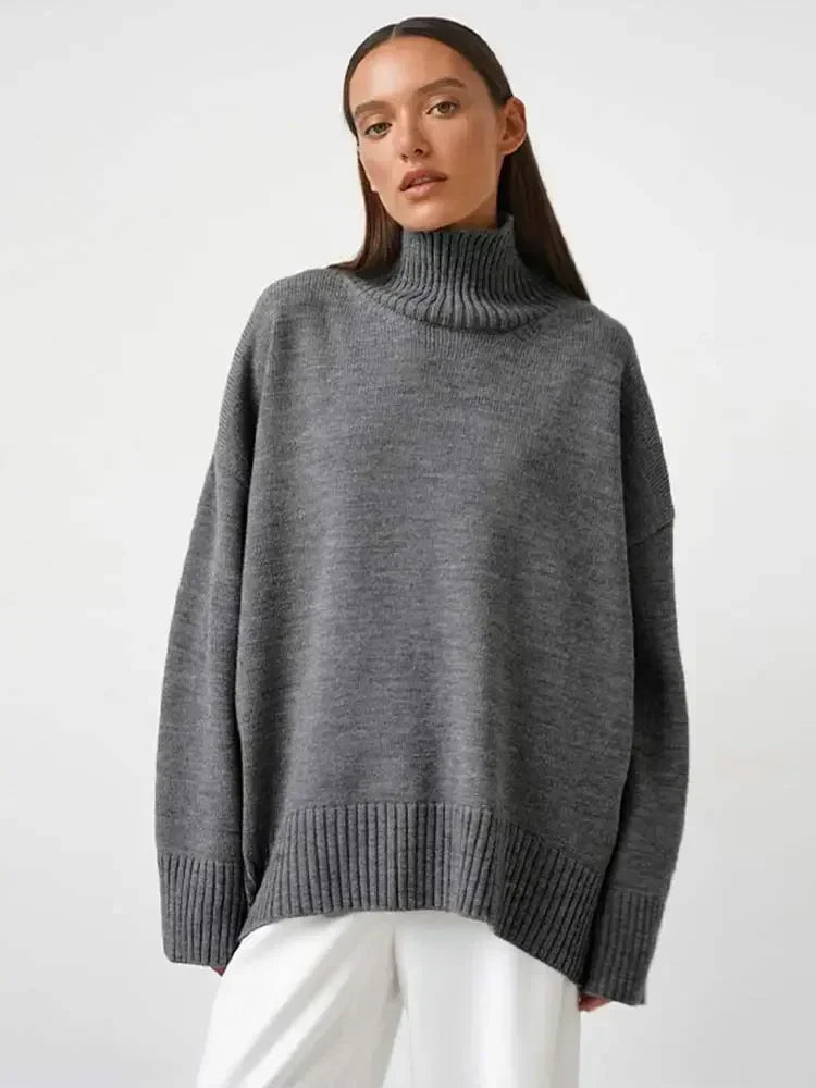 Long Sleeve Sweater