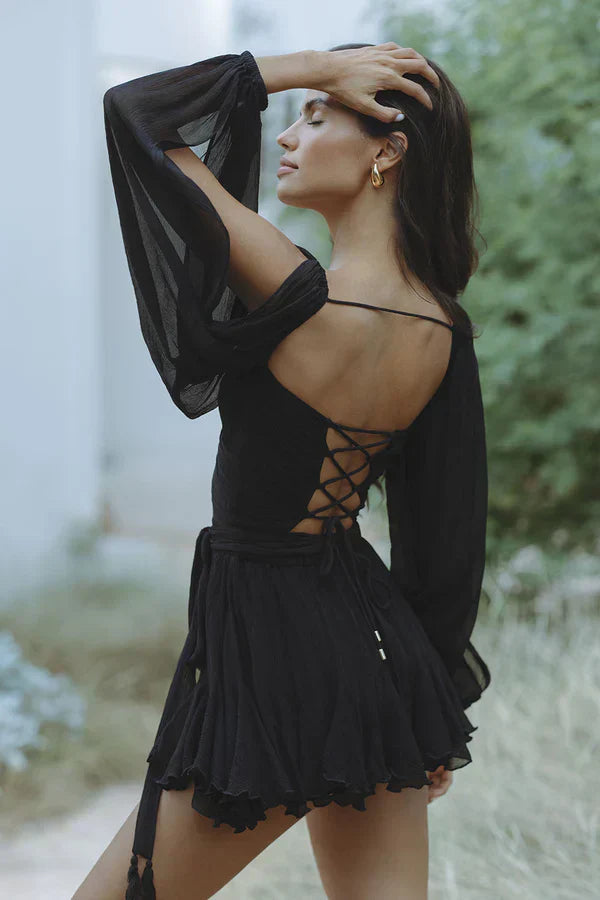 Obdulia Effortless and Elegant Summer Dress for Women Easy Wear Style