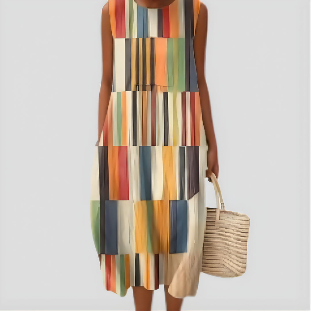 Krista™ | Flowy and comfortable dress