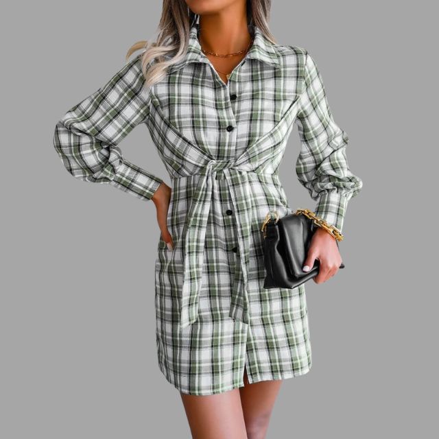 Urban Dress Inspired by Contemporary Streetwear Fashion 8