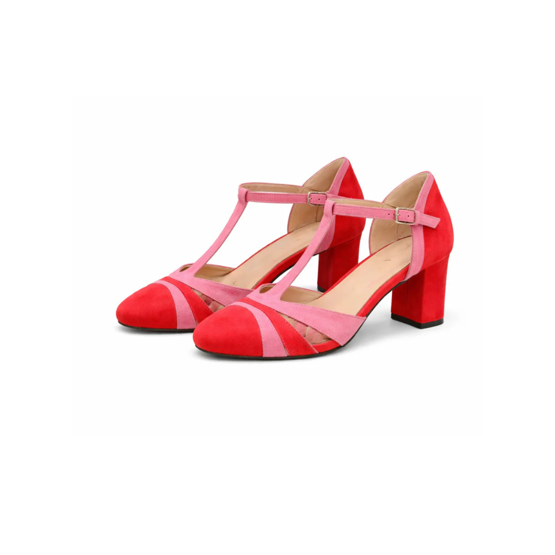 Lazariah | Modern Heels