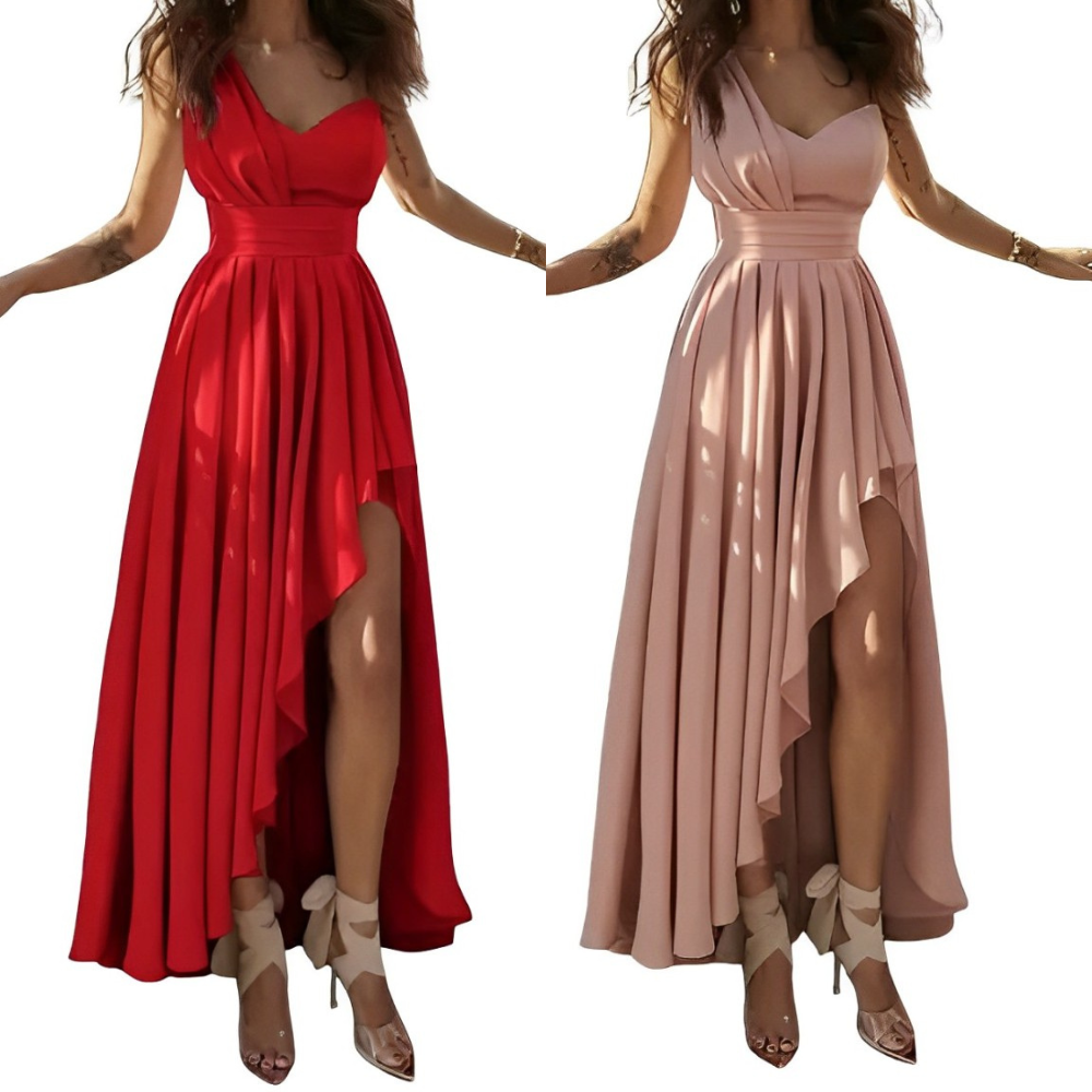 Graciela Exclusive High Waist Dress and Cocktail Designer Edit