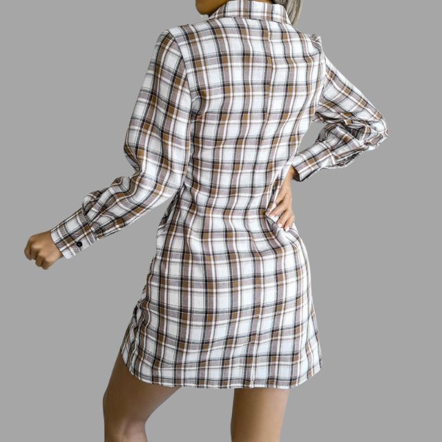 Ursula Timeless And Stylish Dress with Relaxed Fit and Modern Casual Wear