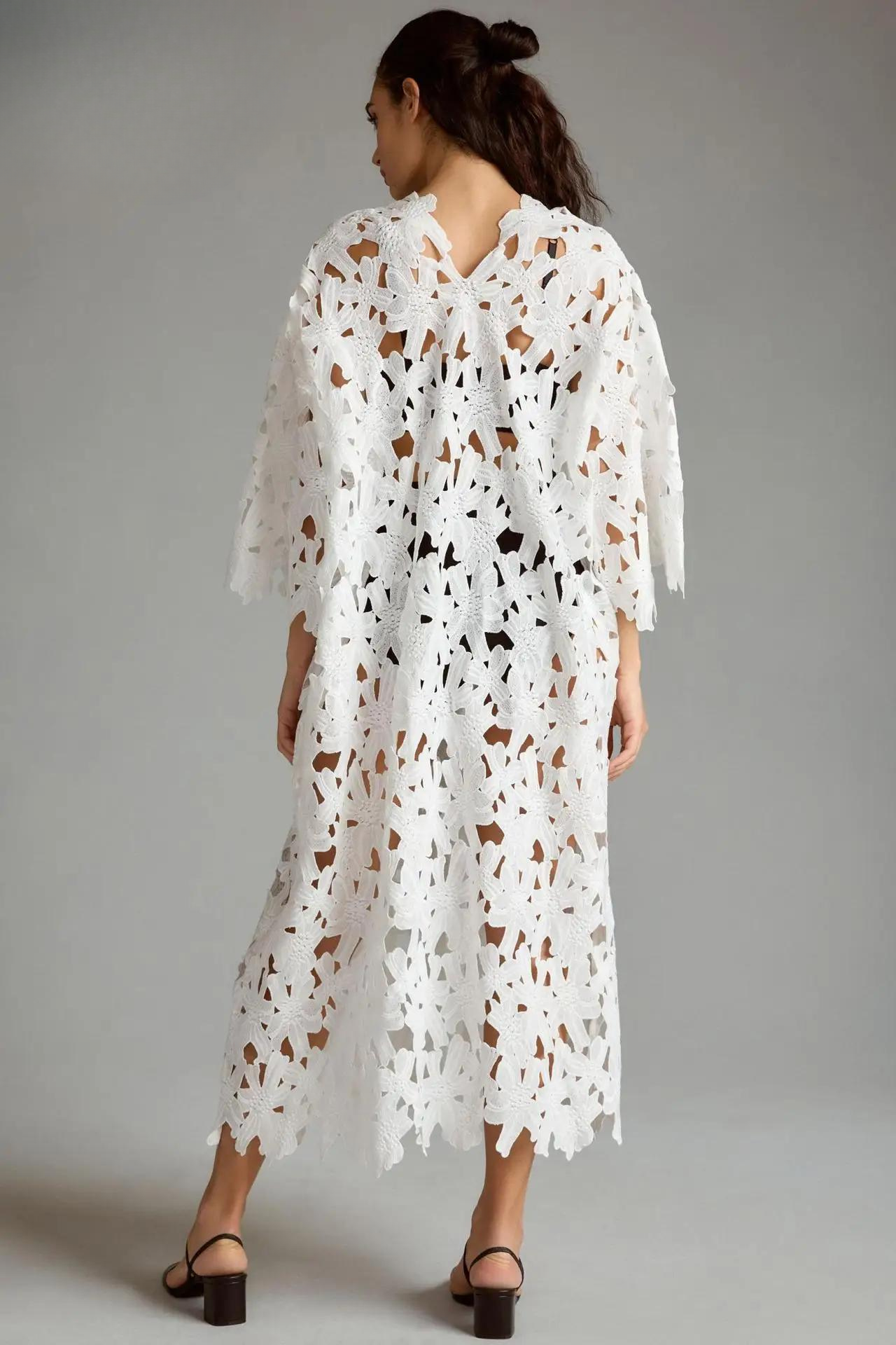 Olivia Chic Luxurious Maxi Dress Designer Edit