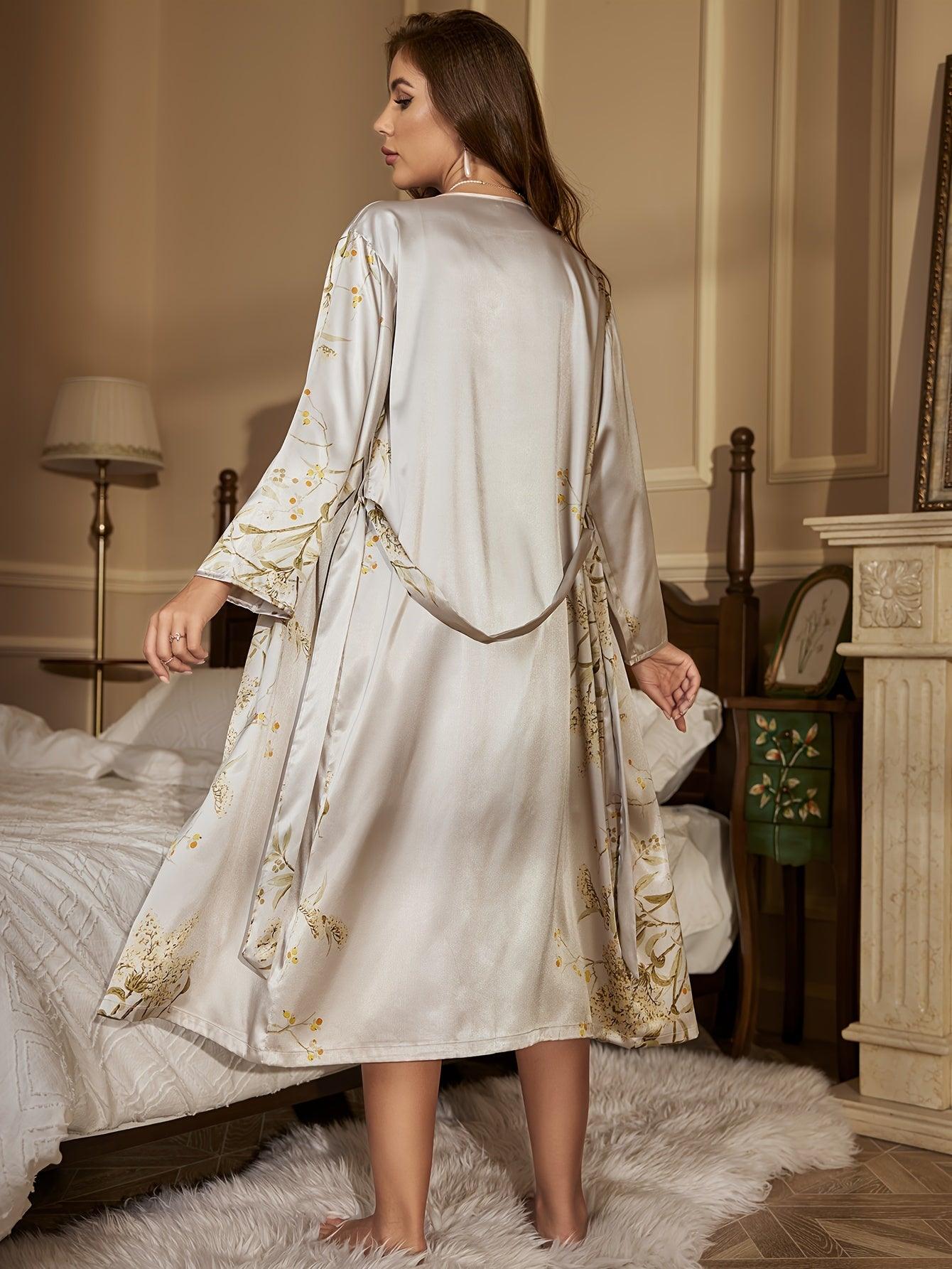Relaxed Maria Jose Elegant Long Dress for Modern Fashion Wear