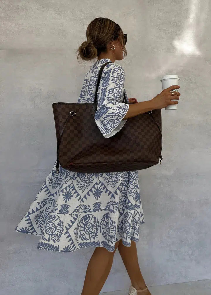 Rosa Timeless Summer Dress Evening Wear Edit