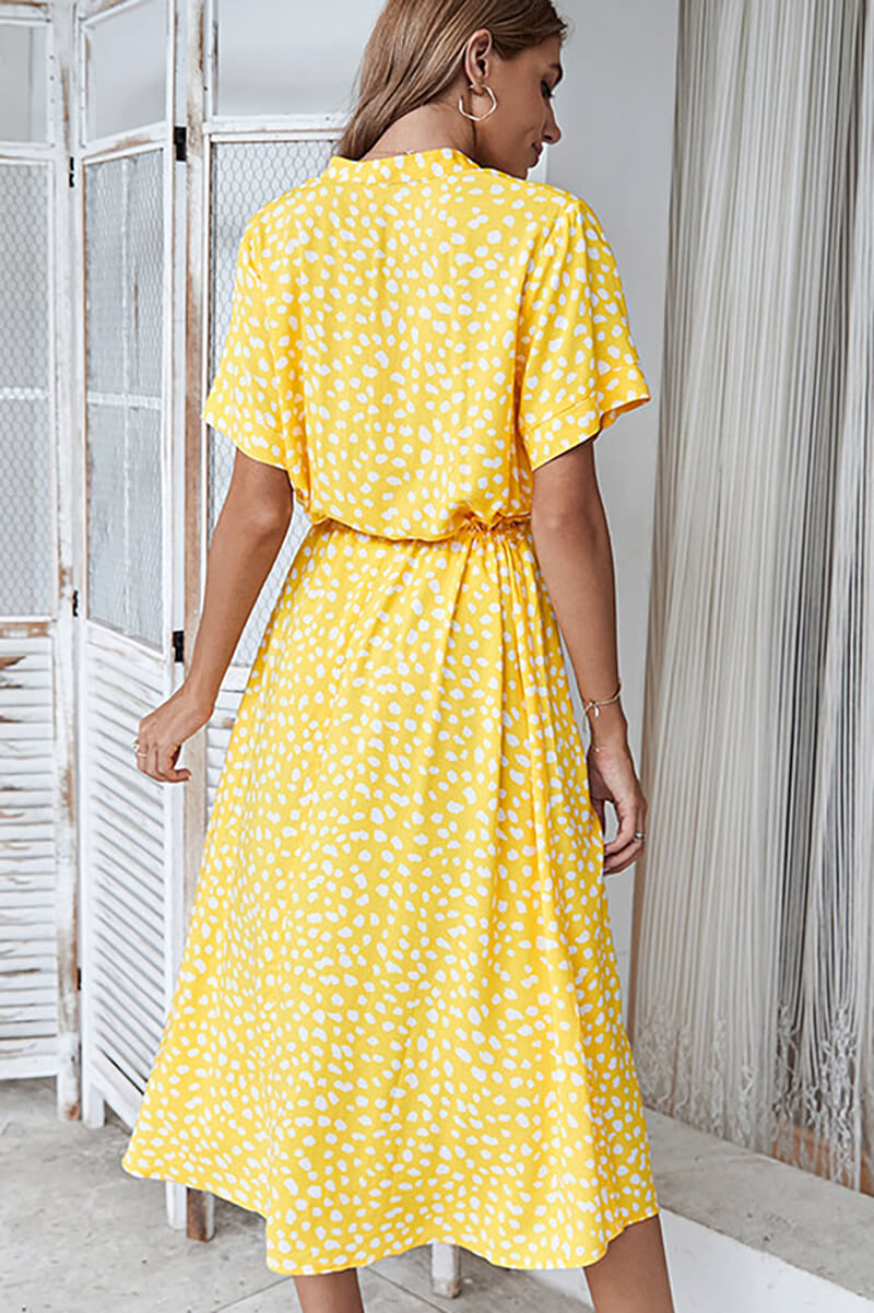 Exclusive Melissa Midi Dress Everyday Luxe Edit