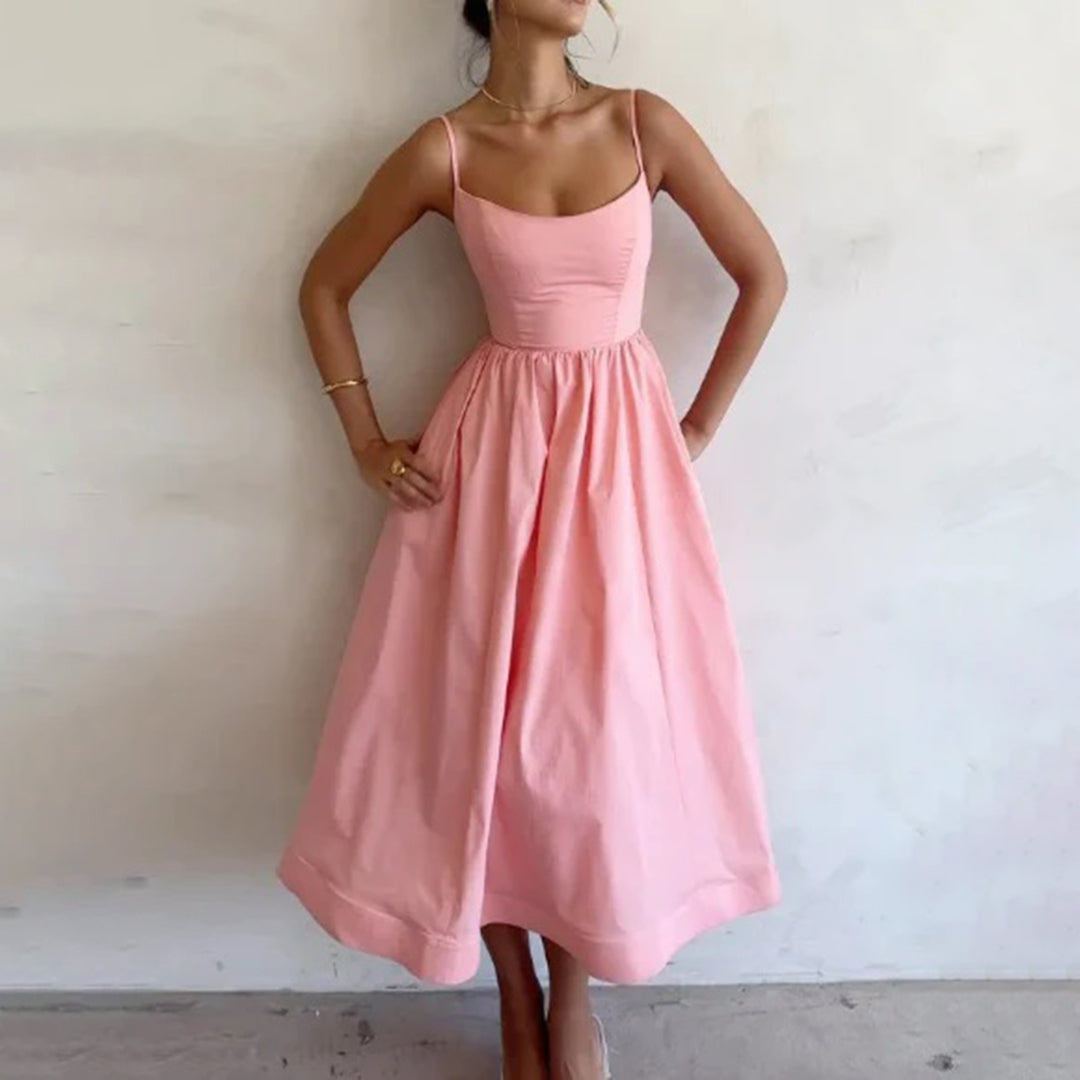 Effortless Graciela and Midi Dress Evening Wear Edit