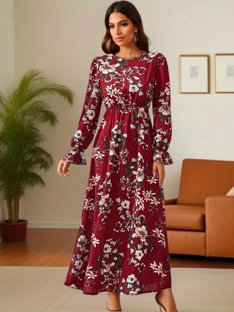Larisa Effortless and Fashionable Dress Designer Edit