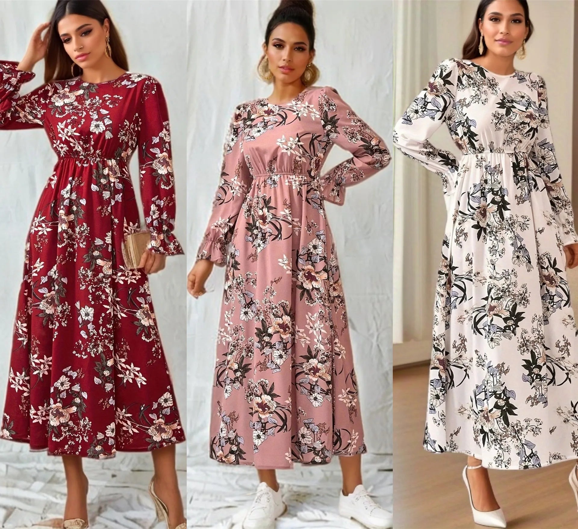 Larisa Effortless and Fashionable Dress Designer Edit