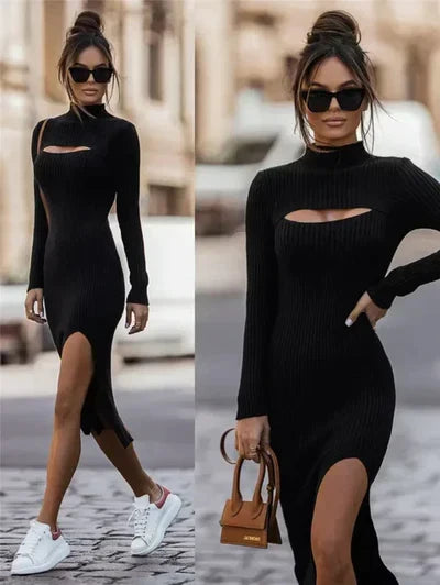 Enriqueta Dress for Women Wedding Guest Look