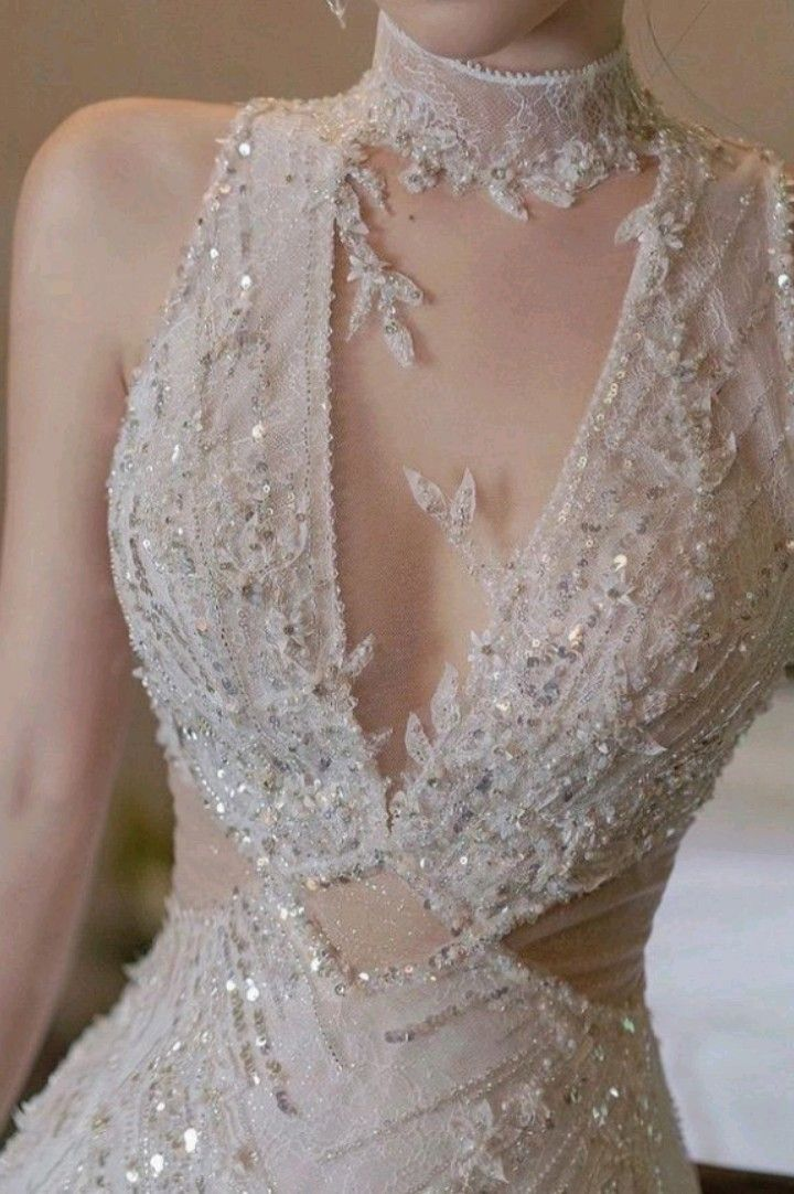 Glamorous A-line Sequins Prom Dress,Glam Dress,18th Birthday Dress cc1360