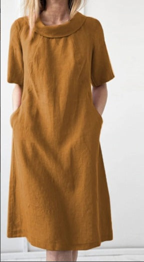 Marilyn Exclusive Women's Summer Dress Premium Wardrobe Essential