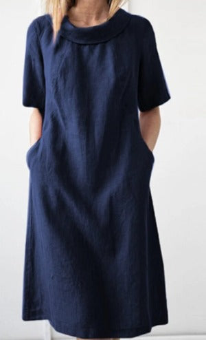Marilyn Exclusive Women's Summer Dress Premium Wardrobe Essential