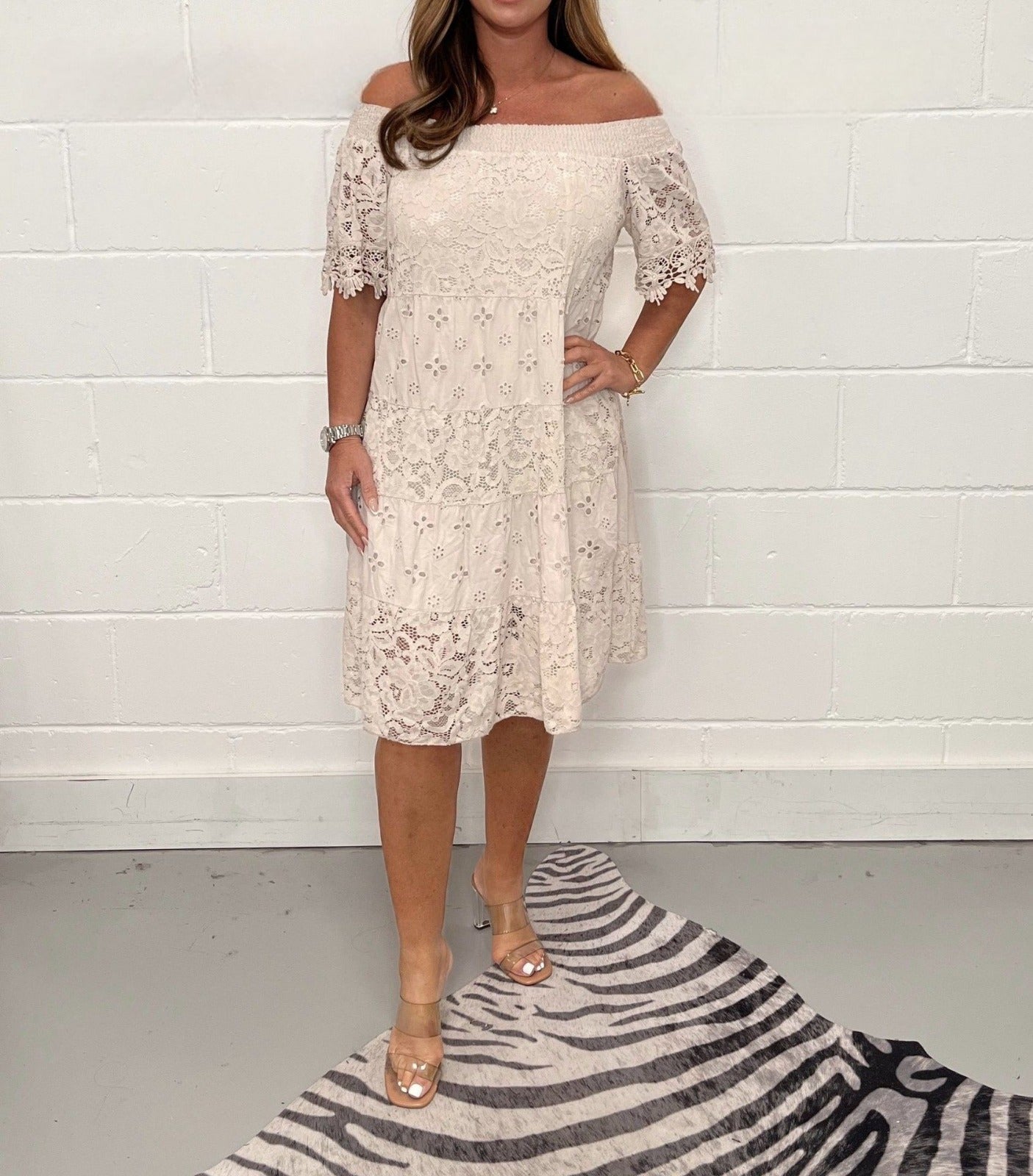 Javiera Effortless Stylish Dress Designer Edit