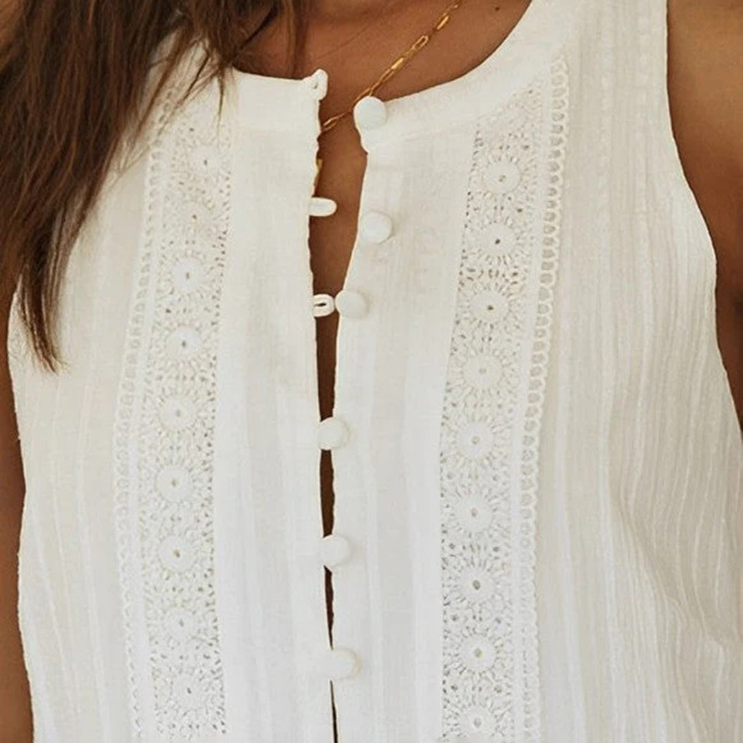 Padma Elegant Summer Dress for Women Light Breezy Style