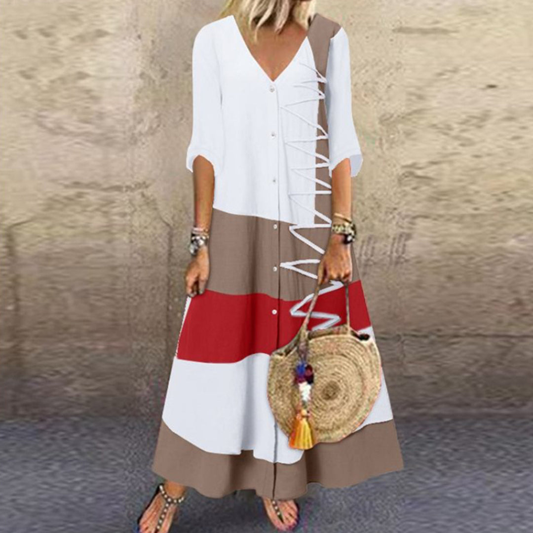 Orpah Versatile Maxi Dress for Women Day to Night Outfit