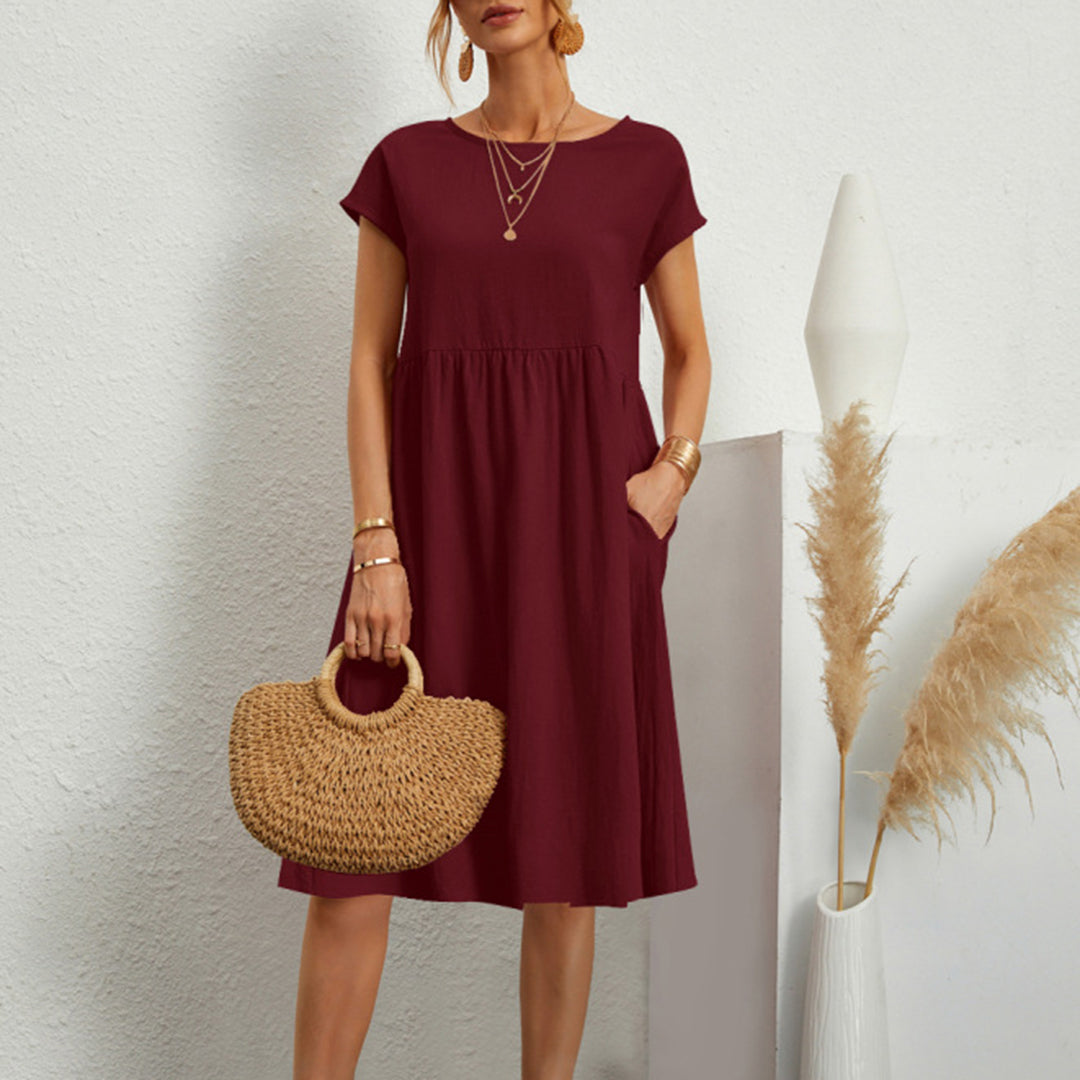 Mary Luxe Summer Dress Boutique Collection