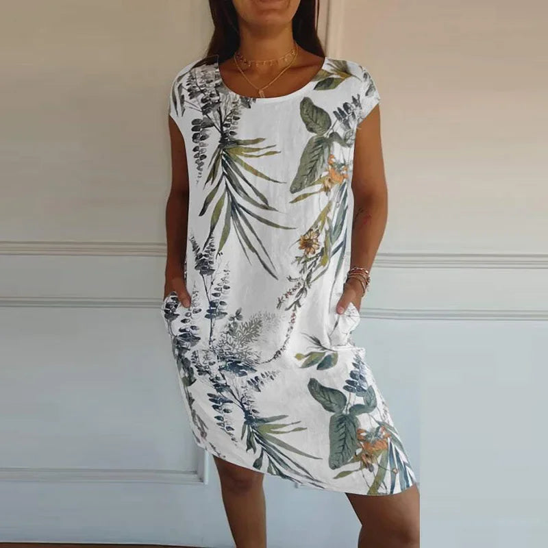 Summer Minimalist Dress Everyday Luxe Edit