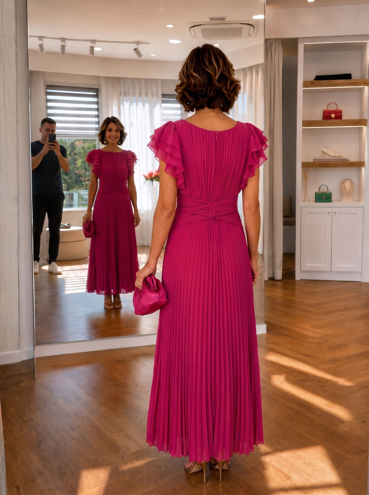 Emma | Maxi Dress