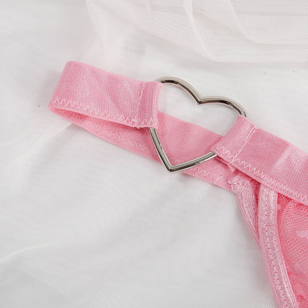 Bare With Me Lingerie Sets