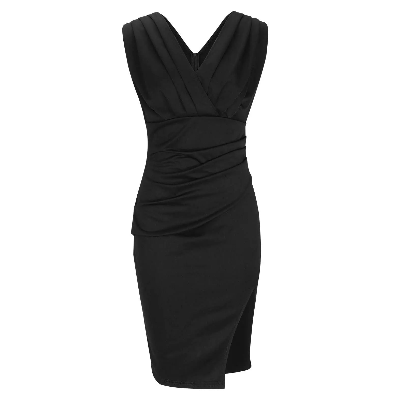 Gladys Effortless Elegantes Mididress Designer Dress Edit