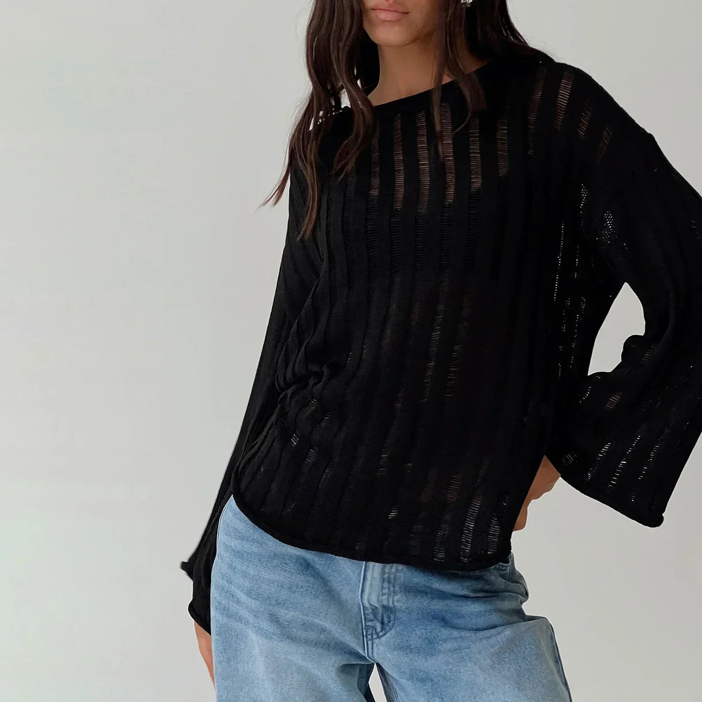Loose Warm Sweater