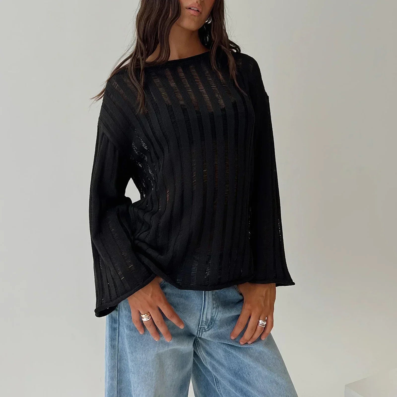 Loose Warm Sweater