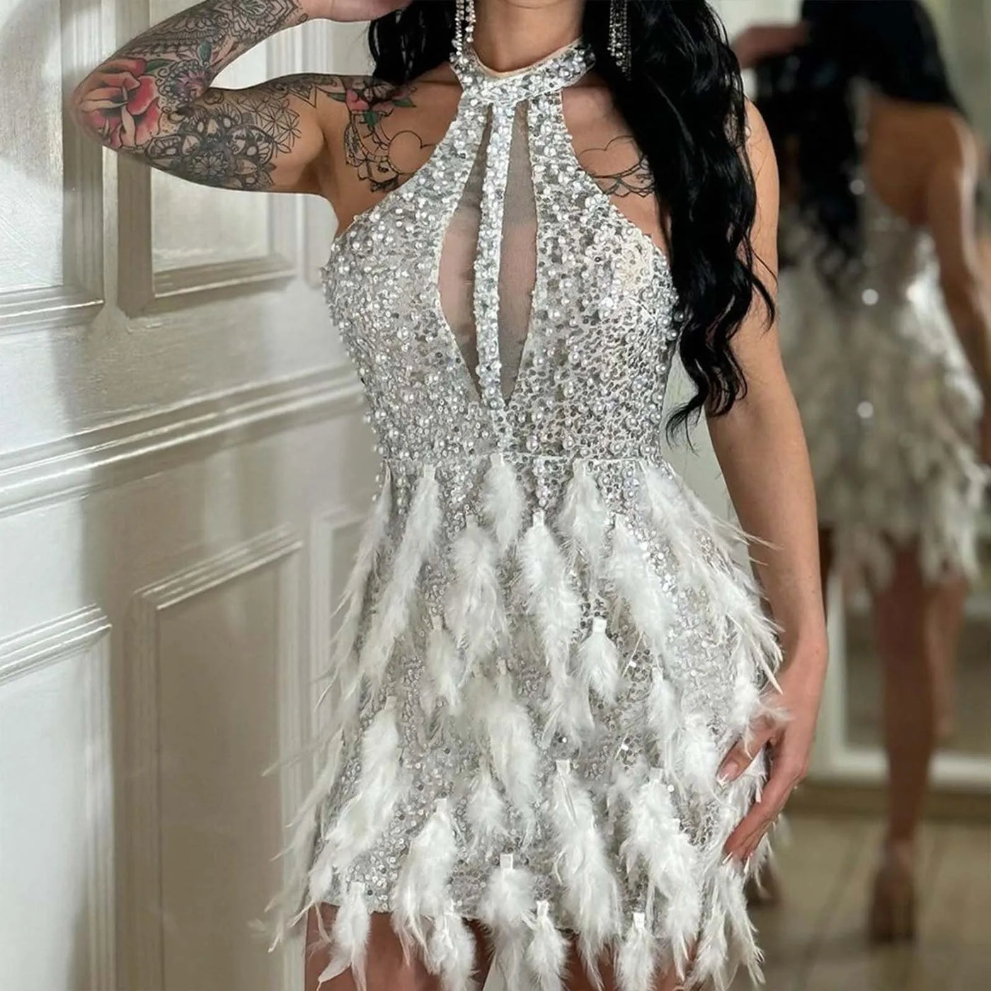Bodycon Mini Dress