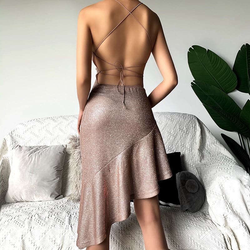 Women Mini Dress
