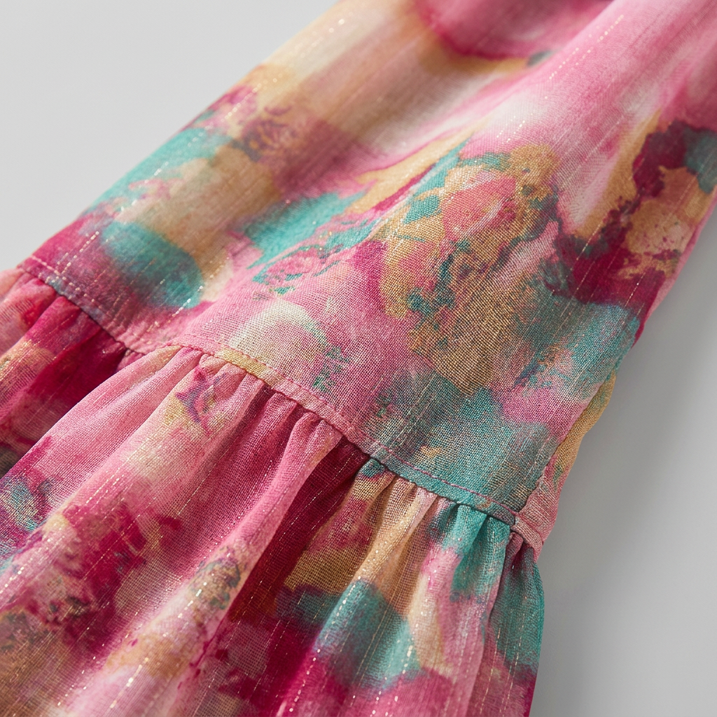Ava | Wrap Dress