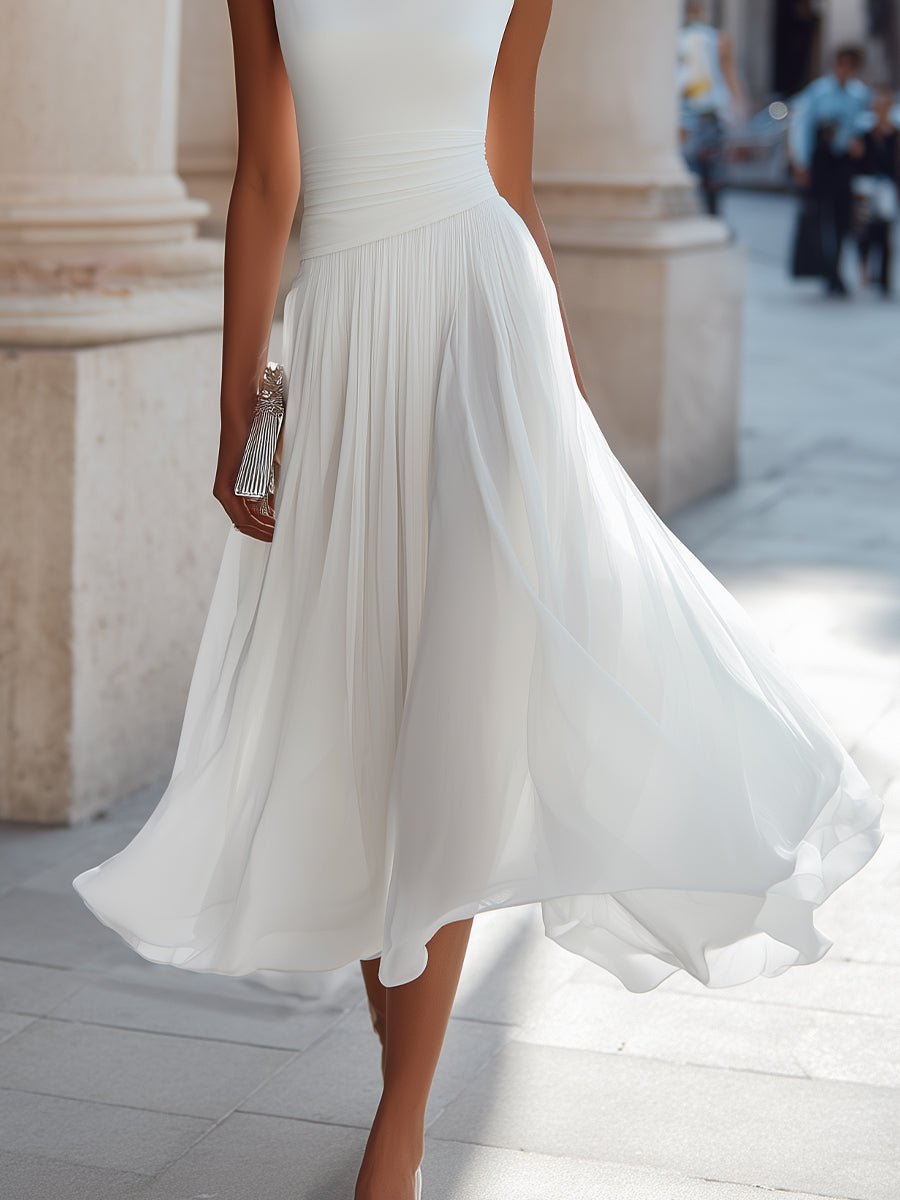 Courtney | Midi Dress