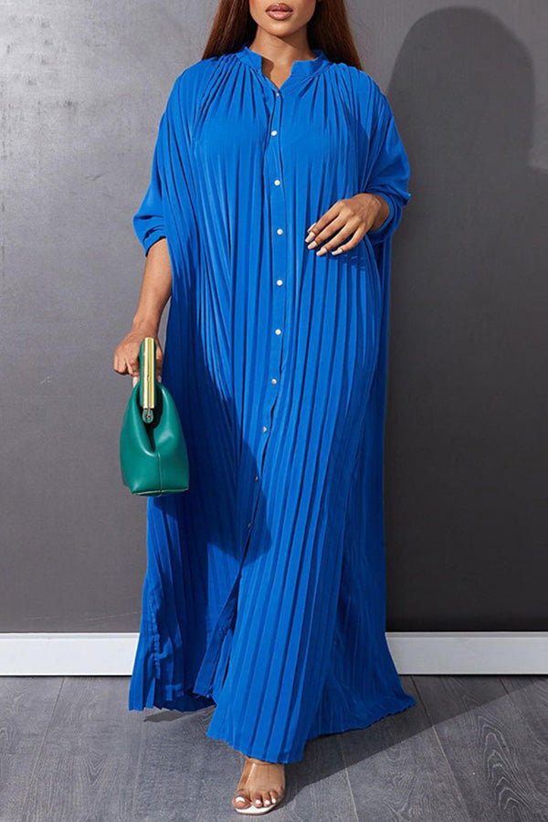 Samanta Relaxed And Timeless Dress with Tailored Everyday Styling