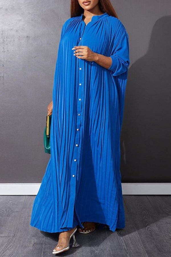 Samanta Relaxed And Timeless Dress with Tailored Everyday Styling